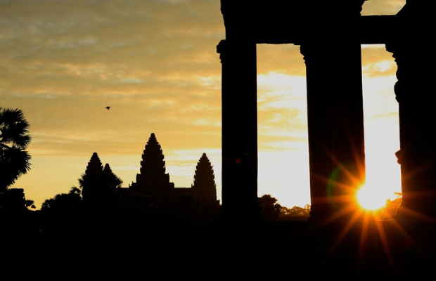 Angkor Wat Sunrise Private Tour