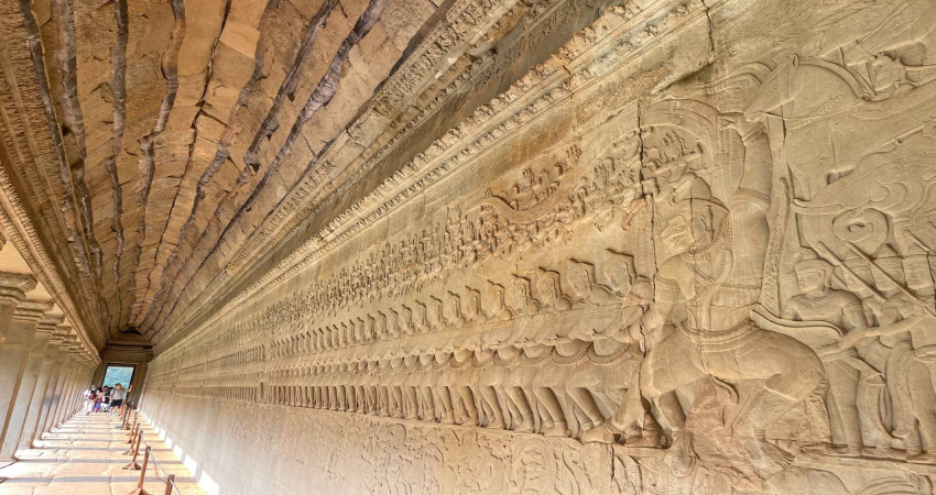 Angkor Wat Sunrise Private Tour